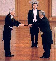 18 receive spring awards at Imperial Palace ceremony